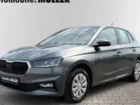 Neu Skoda Fabia Essence 95 PS (69 kW) 2026 Grau Kleinwagen