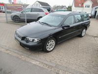 Gebraucht Volvo V70 163 PS (119 kW) 2003 Schwarz Kombi