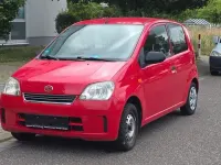 Gebraucht Daihatsu Cuore 58 PS (42 kW) 2005 Rot Kleinwagen