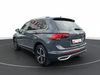 Gebraucht VW Tiguan Elegance 150 PS (110 kW) 2021 Grau SUV