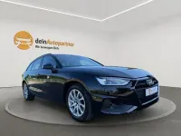 Gebraucht Audi A4 Ambiente 204 PS (150 kW) 2023 Brillantschwarz Kombi