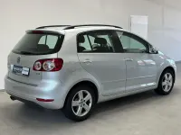 Gebraucht VW Golf Plus Cross Comfortline 122 PS (89 kW) 2012 Grau Kleinwagen