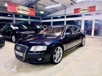Gebraucht Audi A8 Sport 450 PS (330 kW) 2005 Schwarz Limousine