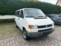 gebraucht VW T4 VW2.5 TÜV/Scheckheft