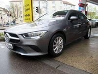 Gebraucht Mercedes CLA200 150 PS (110 kW) 2023 Mountaingraumetallic Kombi