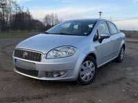 Gebraucht Fiat Linea Emotion 120 PS (88 kW) 2008 Limousine