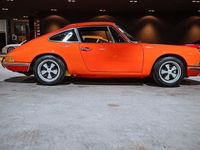 Gebraucht Porsche 911 125 PS (91 kW) 1970 Orange
