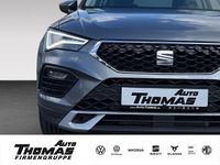 Neu Seat Ateca 150 PS (110 kW) 2026 Graphitgrau SUV