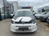 Gebraucht VW California California 114 PS (83 kW) 2025 Weiß Van