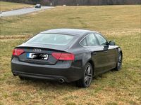 Gebraucht Audi A5 Sportback S-Line 170 PS (125 kW) 2013 Schwarz Kleinwagen