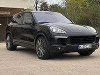 Second-hand Porsche Cayenne 262 CP (192 kW) 2015 Negru SUV
