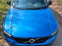 Gebraucht Volvo XC40 250 PS (183 kW) 2020 Blau SUV