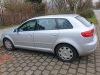 gebraucht Audi A3 Sportback combi limousine 1,8 B