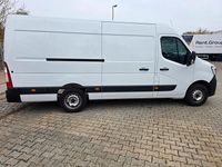 Gebraucht Renault Master 131 PS (96 kW) 2021 Weiß Van / Kleinbus