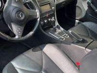 Gebraucht Mercedes SLK300 231 PS (169 kW) 2009 Silber Cabrio