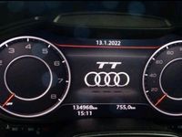 gebraucht Audi TT Coupe 2.0 TFSI -