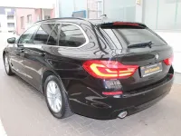 Second-hand BMW 520 Sport Line 190 CP (139 kW) 2018 Negru Break