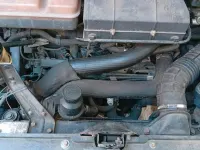 Gebraucht Citroën Jumper 2005 Weiß Van / Kleinbus