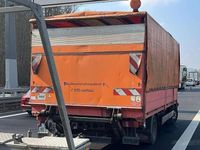 Gebraucht MAN TGE 179 PS (131 kW) 2005 Orange Van