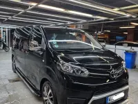 Gebraucht Toyota Proace Team 177 PS (130 kW) 2020 Schwarz Van / Kleinbus