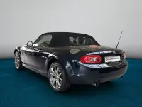 Gebraucht Mazda MX5 126 PS (92 kW) 2014 Blau Cabrio