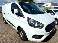 Gebraucht Ford Transit Custom 105 PS (77 kW) 2022 Weiß Van