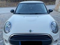 Gebraucht Mini ONE Salt 75 PS (55 kW) 2014 Weiß Kleinwagen