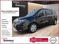 Gebraucht Nissan Townstar 131 PS (96 kW) 2025 Schwarz Van