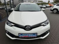 gebraucht Toyota Auris 1.2 Turbo Team D Automatik*KAMERA*PDC*ALU*