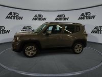 Gebraucht Jeep Renegade Limited 190 PS (139 kW) 2021 Grau SUV