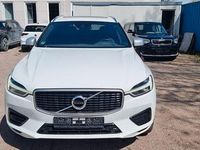 Gebraucht Volvo XC60 R-Design 303 PS (222 kW) 2019 Weiß SUV