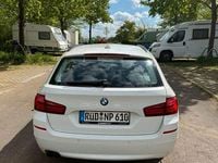 Second-hand BMW 520 190 CP (139 kW) 2016 Alb Break
