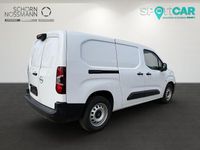 Gebraucht Opel Combo 131 PS (96 kW) 2025 Weiss Van / Kleinbus