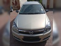 Gebraucht Opel Astra 2005 Silber Limousine