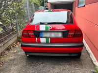 Gebraucht Lancia Delta 1993 Rot Kleinwagen