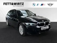 Gebraucht BMW 320 Comfort Edition 190 PS (139 kW) 2025 Saphirschwarz Kombi
