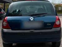 Gebraucht Renault Clio 60 PS (44 kW) 2003 Kleinwagen