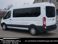 gebraucht Ford Transit Kombi 350 L3 Trend,E RAMPE,ROLLSTUHL,AIR