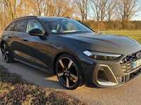 Gebraucht Audi A5 Edition .1 204 PS (150 kW) 2024 Grau Kombi