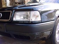Second-hand Audi 80 Design 115 CP (84 kW) 1994 Negru Break