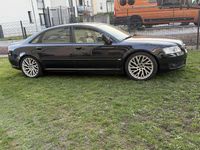 Gebraucht Audi A8L 326 PS (239 kW) 2008 Beige Limousine