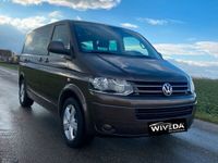 gebraucht VW Multivan T5Comfortline 2.0 TDI AHK~SHZ~KLIMA