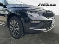 Neu Skoda Kamiq Tour 150 PS (110 kW) 2026 Schwarz SUV
