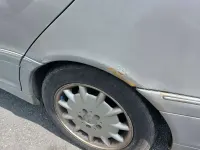 Gebraucht Mercedes C240 Avantgarde 170 PS (125 kW) 2003 Silber Kombi