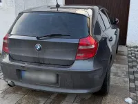 Gebraucht BMW 120 177 PS (130 kW) 2007 Grau Kleinwagen