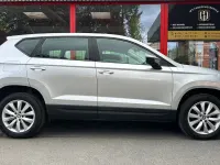 Usado Seat Ateca Style 150 CV (110 kW) 2017 Plateado SUV
