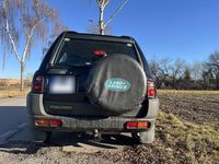 Gebraucht Land Rover Freelander 120 PS (88 kW) 1999 Schwarz SUV