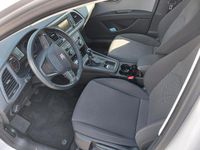 Second-hand Seat Leon 105 CP (77 kW) 2020 Alb Break