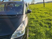 Gebraucht Renault Espace 173 PS (127 kW) 2011 Schwarz Van / Kleinbus