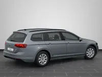 Gebraucht VW Passat Conceptline 150 PS (110 kW) 2023 Grau Kombi